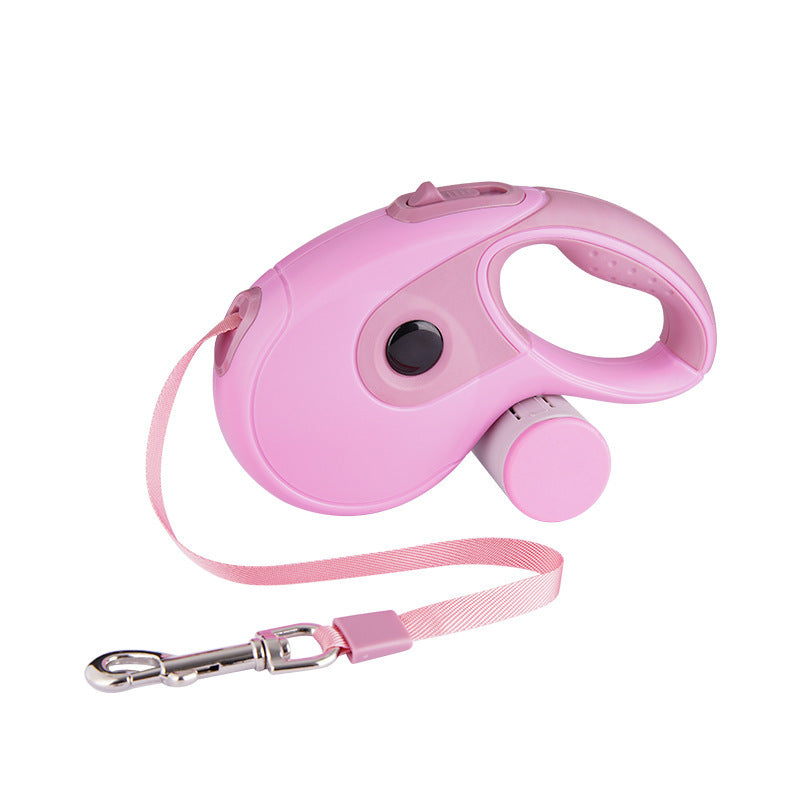Automatic Retractable Traction Rope For Household Pets - Automatische einziehbare Führleine für Haustiere