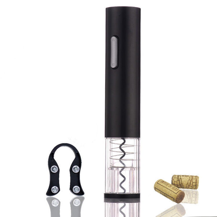 Electric Wine Opener Automatic Electric Wine Bottle Corkscrew Opener With Foil Cutter Wine Bottle Opener Kit - Elektrischer Weinöffner – Automatischer Korkenzieher mit Folienschneider, Weinöffner-Set