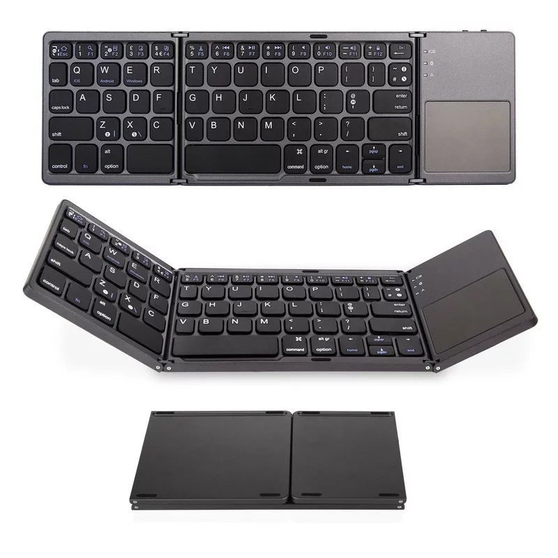LEING FST Virtuelle Laser-Tastatur – Bluetooth-Projektor-Tastatur für Smartphone, Tablet und Laptop mit Mausfunktion