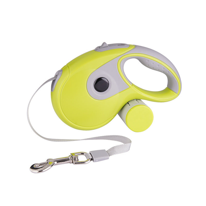 Automatic Retractable Traction Rope For Household Pets - Automatische einziehbare Führleine für Haustiere