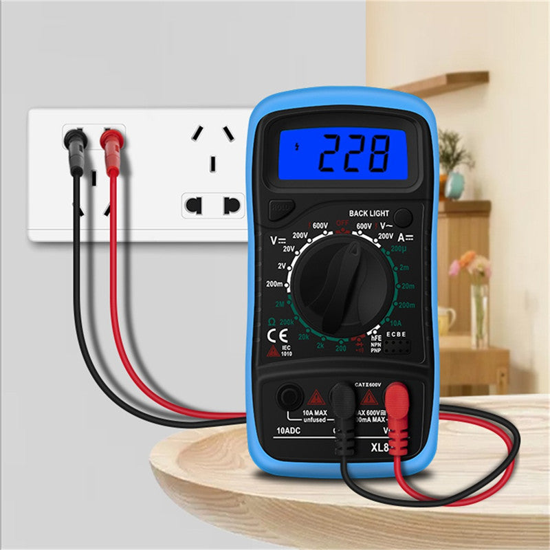 Digital multimeter - Digitales Multimeter
