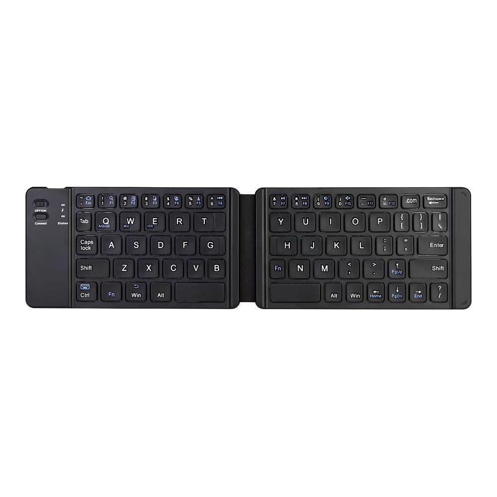 LEING FST Virtuelle Laser-Tastatur – Bluetooth-Projektor-Tastatur für Smartphone, Tablet und Laptop mit Mausfunktion
