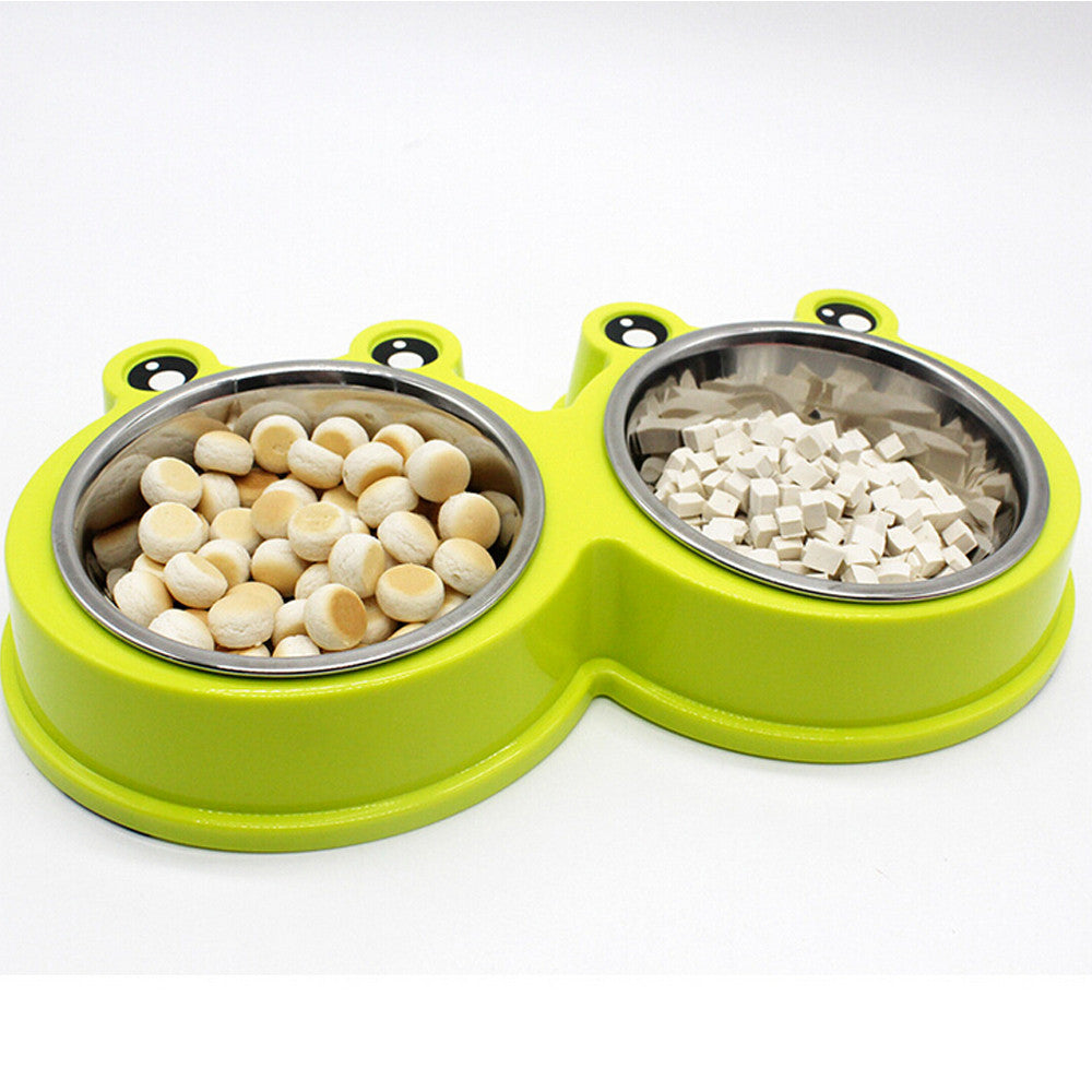 Food Bowl Pet Food Container - Futternapf und Futterbehälter für Haustiere