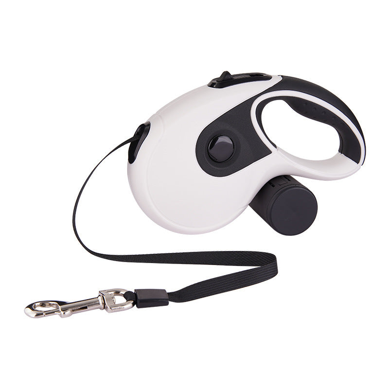 Automatic Retractable Traction Rope For Household Pets - Automatische einziehbare Führleine für Haustiere
