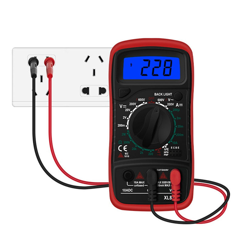 Digital multimeter - Digitales Multimeter