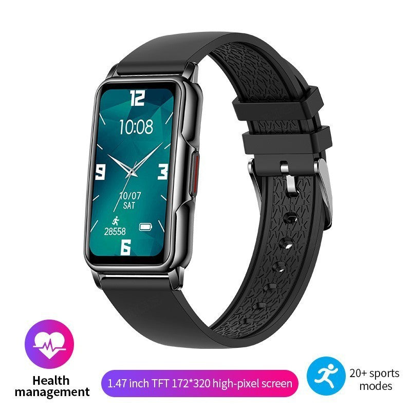 Outdoor Smart Sport Bracelet Multi-functional Health Monitoring Watch Women - Outdoor-Smart-Armband für Damen – Multifunktionale Gesundheitsuhr mit Aktivitätsüberwachung