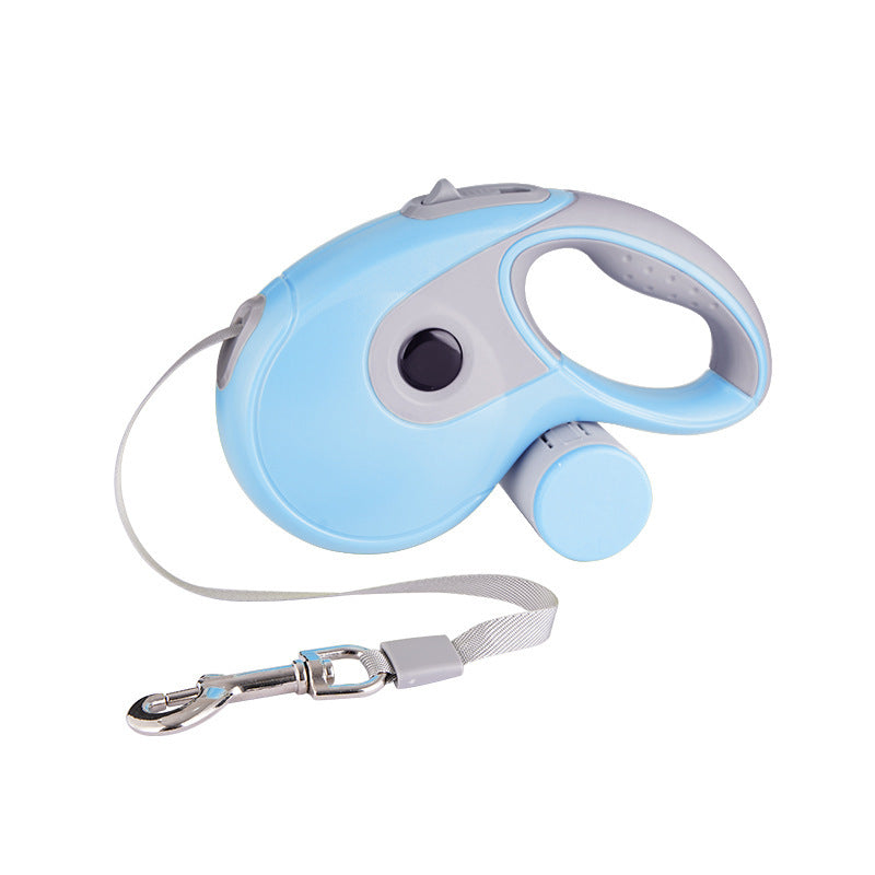 Automatic Retractable Traction Rope For Household Pets - Automatische einziehbare Führleine für Haustiere