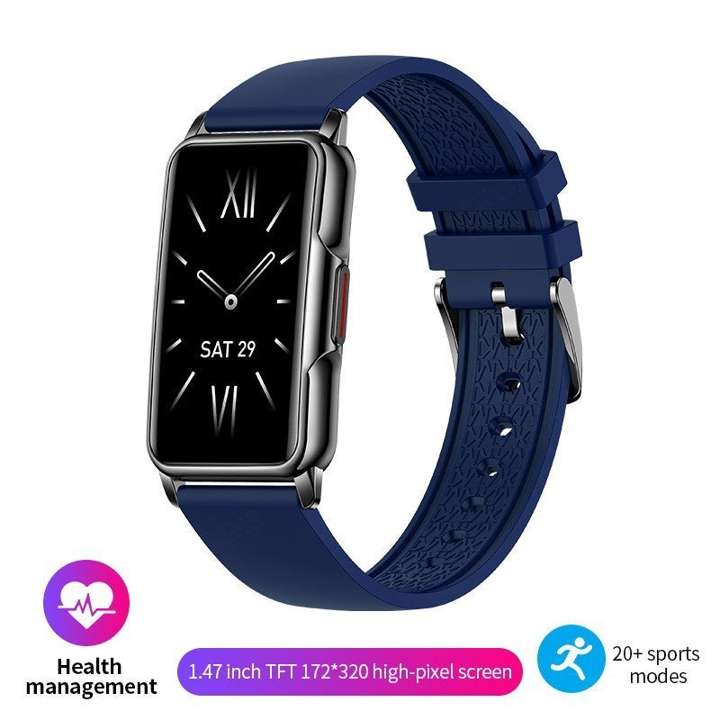 Outdoor Smart Sport Bracelet Multi-functional Health Monitoring Watch Women - Outdoor-Smart-Armband für Damen – Multifunktionale Gesundheitsuhr mit Aktivitätsüberwachung