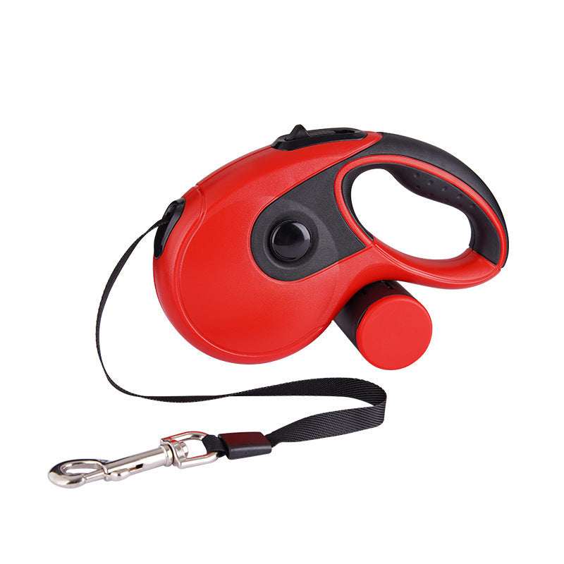 Automatic Retractable Traction Rope For Household Pets - Automatische einziehbare Führleine für Haustiere