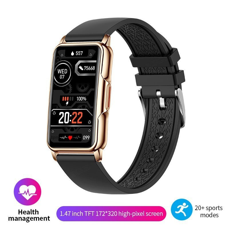 Outdoor Smart Sport Bracelet Multi-functional Health Monitoring Watch Women - Outdoor-Smart-Armband für Damen – Multifunktionale Gesundheitsuhr mit Aktivitätsüberwachung