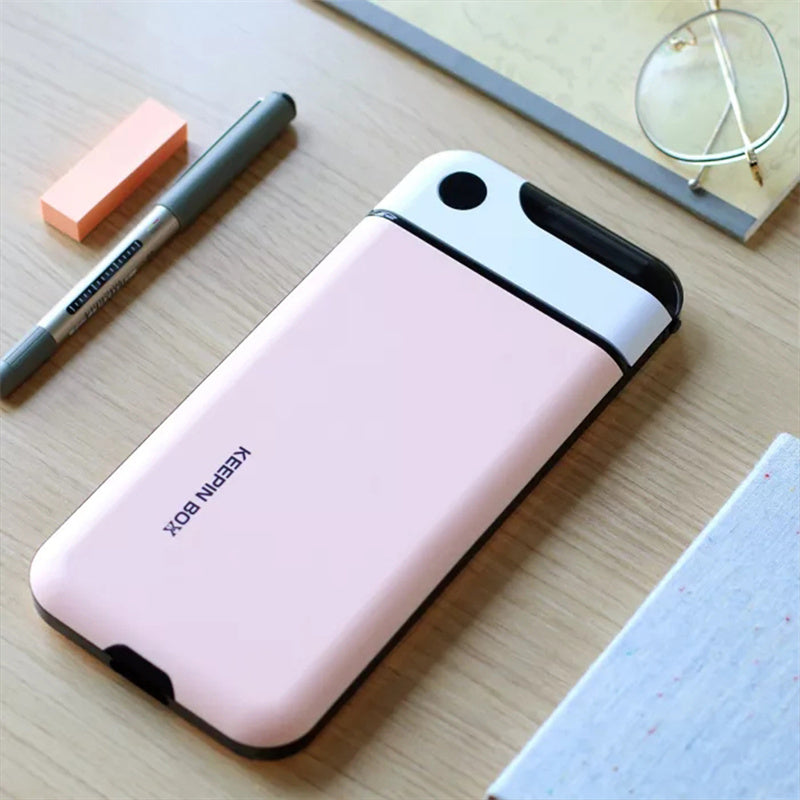 Handy-Sicherheitsbox mit Timer – Tragbare Smartphone-Sperrbox zur Selbstdisziplinierung