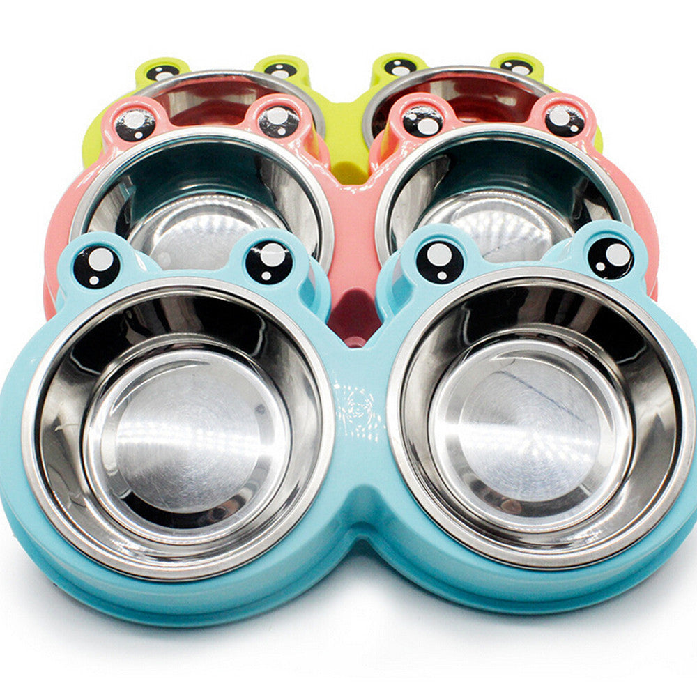 Food Bowl Pet Food Container - Futternapf und Futterbehälter für Haustiere