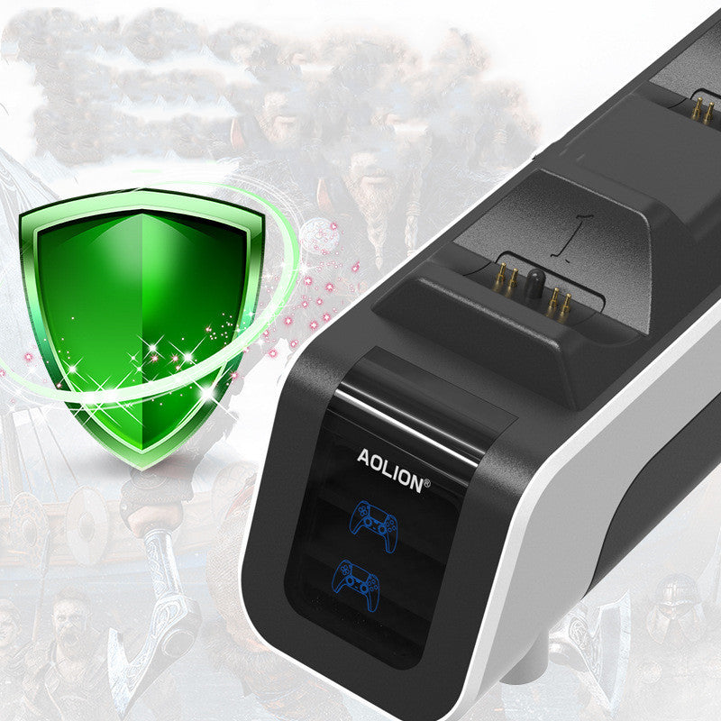 Gamepad Charger Base Accessories Fast Charge - Ladestation für Gamepads