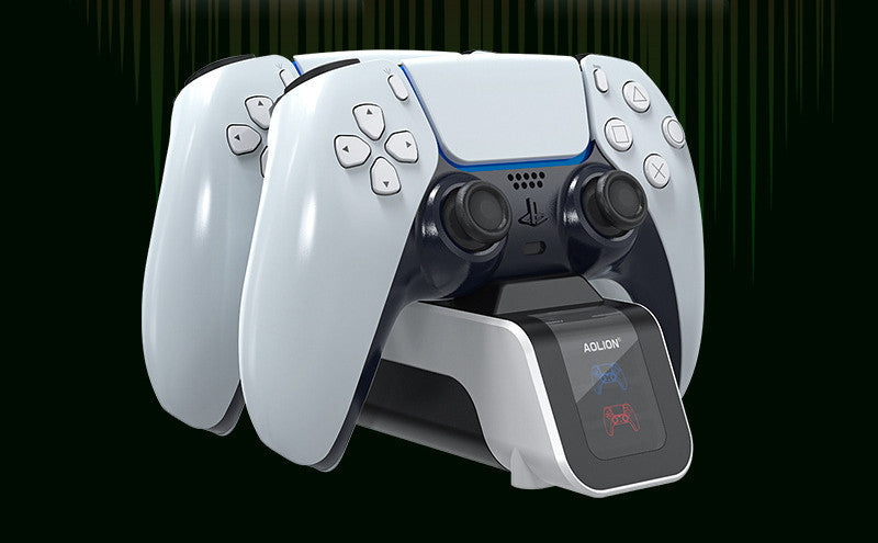 Gamepad Charger Base Accessories Fast Charge - Ladestation für Gamepads