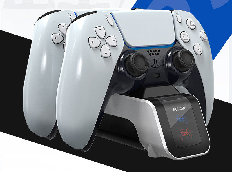 Gamepad Charger Base Accessories Fast Charge - Ladestation für Gamepads