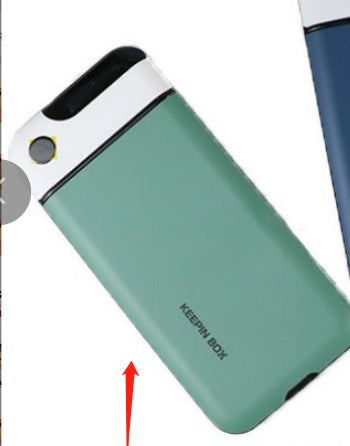 Handy-Sicherheitsbox mit Timer – Tragbare Smartphone-Sperrbox zur Selbstdisziplinierung