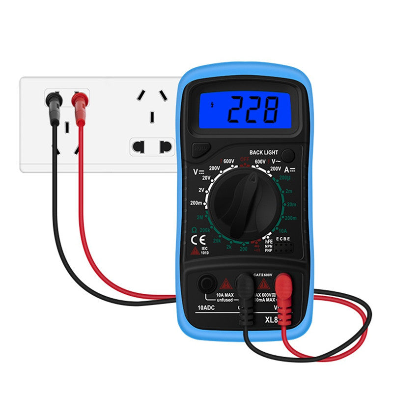 Digital multimeter - Digitales Multimeter