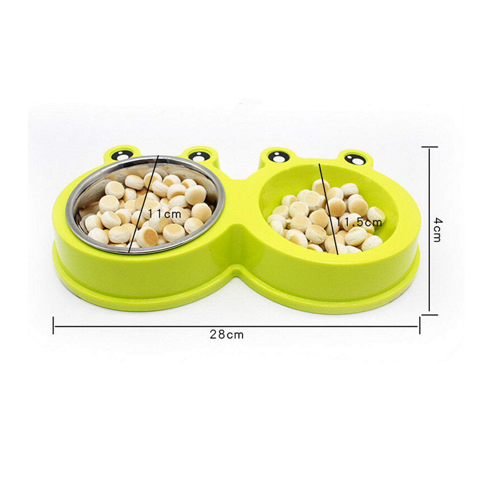 Food Bowl Pet Food Container - Futternapf und Futterbehälter für Haustiere
