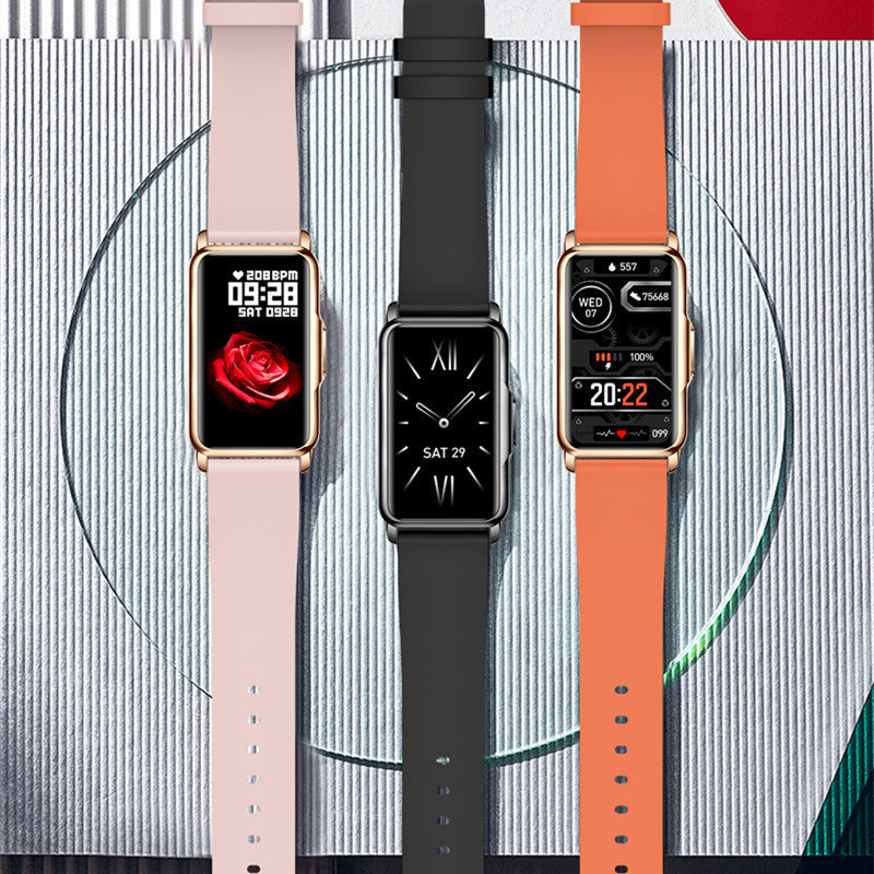 Outdoor Smart Sport Bracelet Multi-functional Health Monitoring Watch Women - Outdoor-Smart-Armband für Damen – Multifunktionale Gesundheitsuhr mit Aktivitätsüberwachung