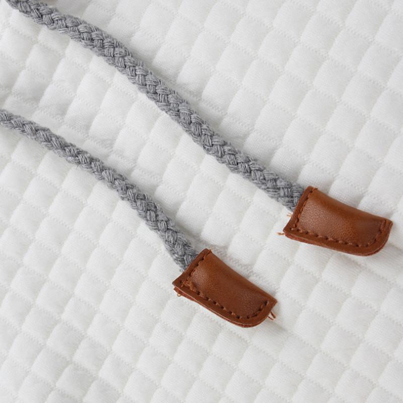 Men's Jacquard Sweater Long-sleeved Hoodie Warm Color Hooded Sweatshirt Jacket - Herren-Jacquardpullover mit Kapuze – Langärmeliges Sweatshirt in warmen Farben