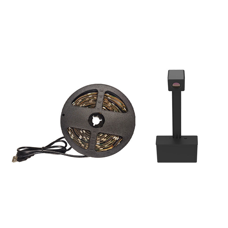 Graffiti IPC TV Screen Color Picker Kit RGB Full-color LED Light Band Graffiti IPC TV-Farbwähler-Kit – RGB-LED-Lichtband in Vollfarbe Ambilight für Fernseher