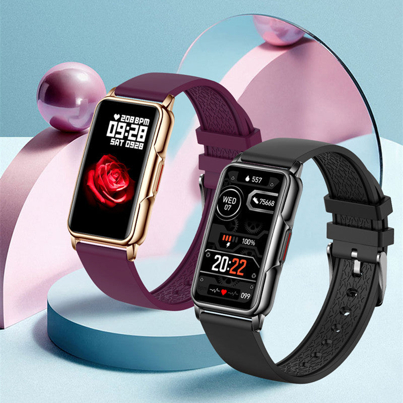 Outdoor Smart Sport Bracelet Multi-functional Health Monitoring Watch Women - Outdoor-Smart-Armband für Damen – Multifunktionale Gesundheitsuhr mit Aktivitätsüberwachung