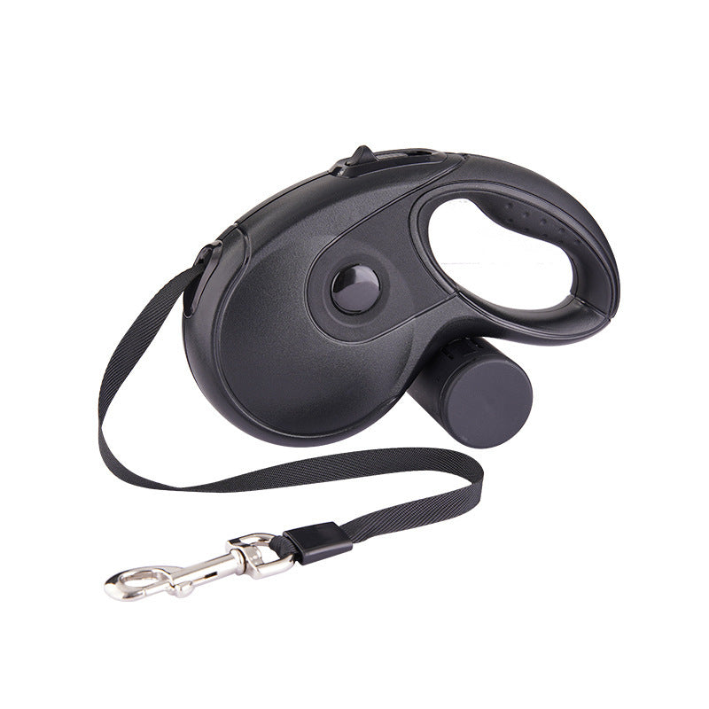 Automatic Retractable Traction Rope For Household Pets - Automatische einziehbare Führleine für Haustiere